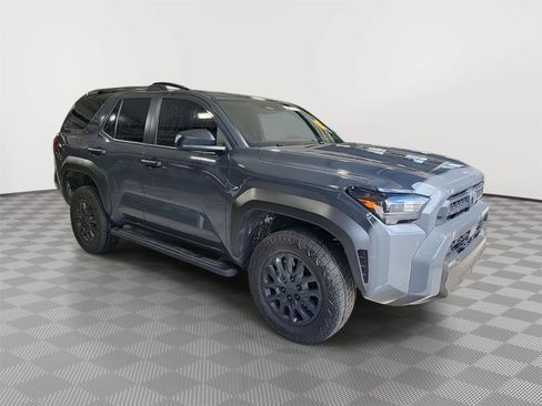 Used 2026 Toyota 4Runner SR5 AWD/4WD image 14
