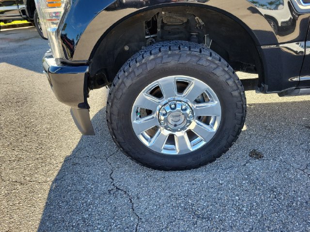 Certified 2021 Ford F250 Platinum AWD/4WD image 14
