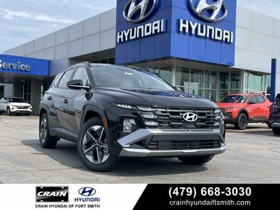 New 2025 Hyundai Tucson SEL