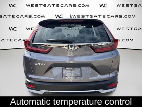 Used 2021 Honda CR-V LX image 5