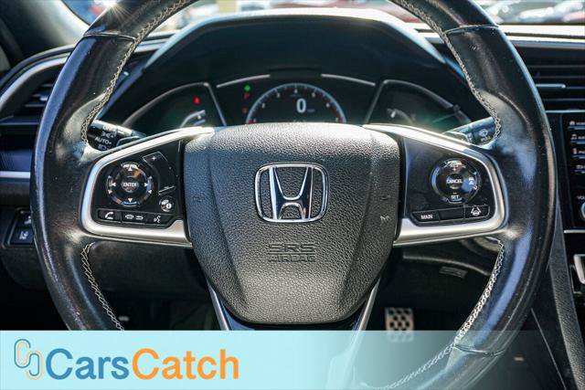 Used 2021 Honda Civic Sport image 23