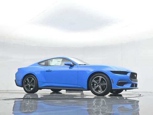 New 2025 Ford Mustang Coupe image 3