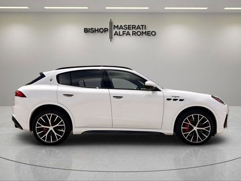 Used 2024 Maserati Grecale Trofeo image 7