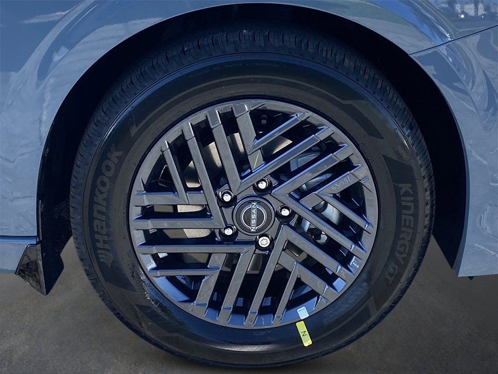 New 2027 Nissan Sentra SV FWD image 7