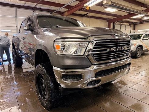 Used 2024 RAM 1500 Laramie image 7