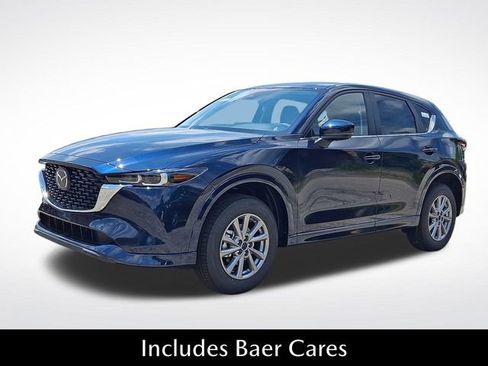 New 2025 MAZDA CX-5 AWD 2.5 S w/ Preferred Package image 2