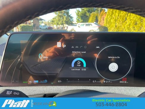 Used 2022 Kia EV6 Wind w/ Wind Technology Package image 27