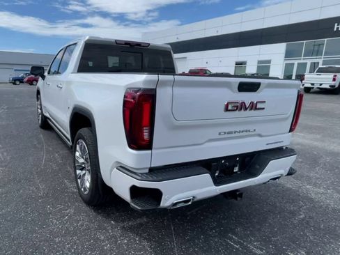 Used 2024 GMC Sierra 1500 Denali AWD/4WD image 8
