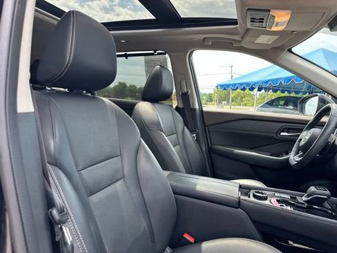 Used 2023 Nissan Rogue SL w/ SL Premium Package AWD/4WD image 25
