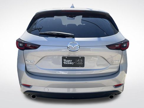 Certified 2025 MAZDA CX-5 AWD 2.5 S w/ Preferred Package image 8