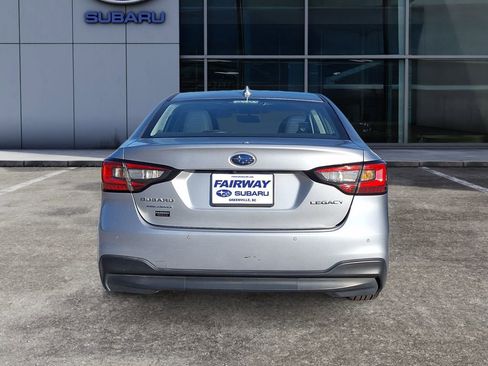 Certified 2024 Subaru Legacy Limited image 5