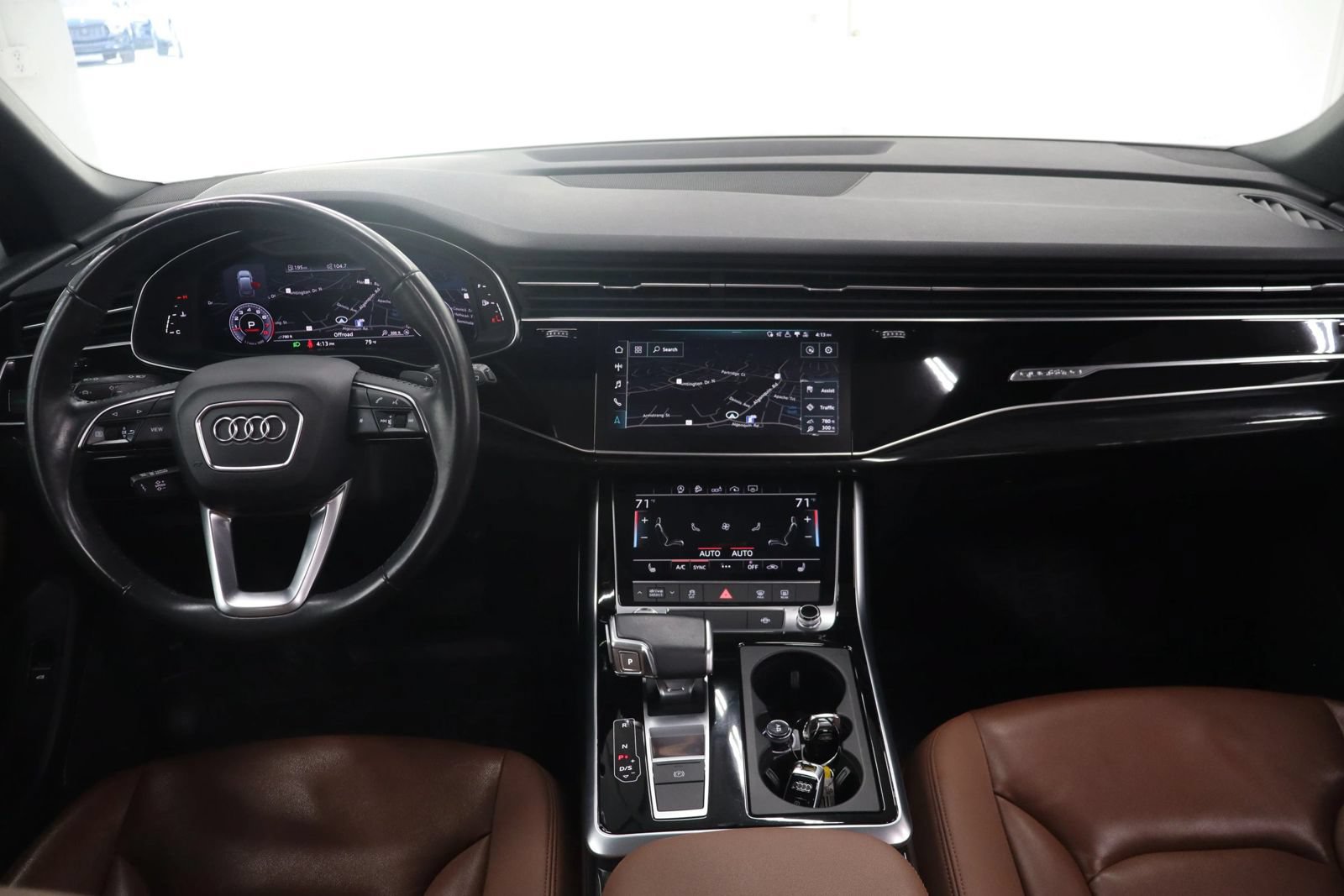 Used 2020 Audi Q7 3.0T Premium w/ Convenience Package AWD/4WD image 33