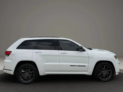 Used 2020 Jeep Grand Cherokee Limited X AWD/4WD image 8