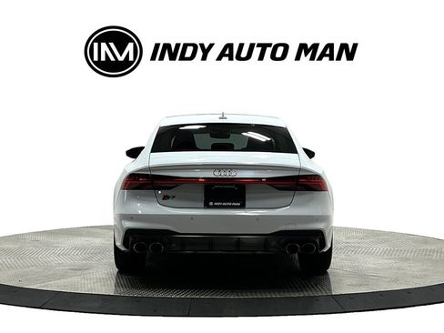 Used 2021 Audi S7 Premium Plus w/ S7 Executive Package AWD/4WD image 5
