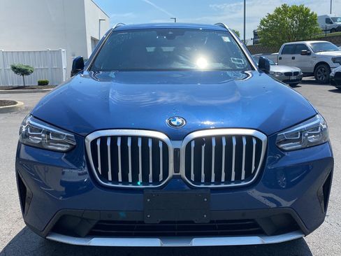 Certified 2024 BMW X3 xDrive30i w/ Premium Package AWD/4WD image 5