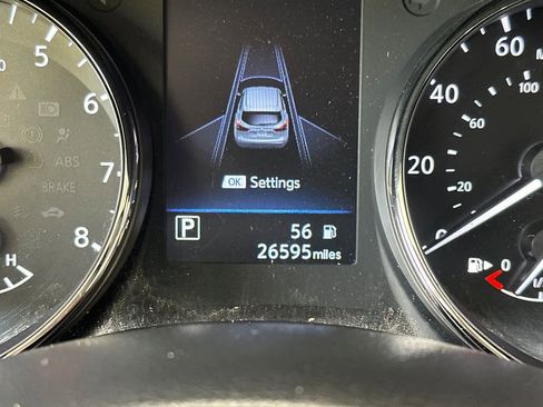 Used 2022 Nissan Rogue Sport SV w/ Technology Package image 29