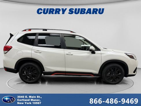 Certified 2022 Subaru Forester Sport AWD/4WD image 6