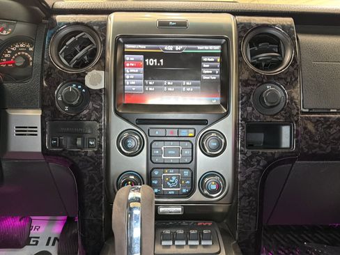 Used 2013 Ford F150 Raptor w/ Luxury Equipment Group AWD/4WD image 15