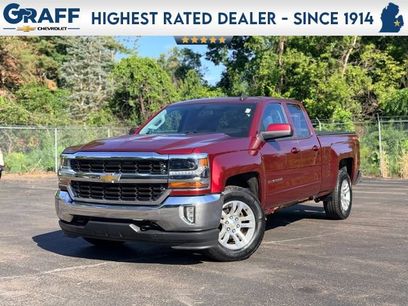 Used 2017 Chevrolet Silverado 1500 LT w/ All Star Edition
