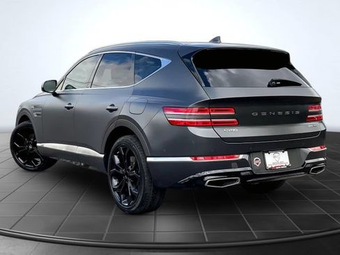 Used 2022 Genesis GV80 3.5T Prestige Signature AWD/4WD image 8