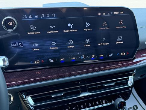 New 2026 Chevrolet Traverse Z71 AWD/4WD image 20
