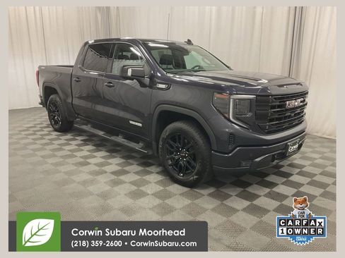 Used 2024 GMC Sierra 1500 Elevation w/ Preferred Package AWD/4WD image 1