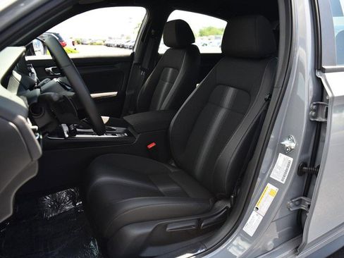 New 2025 Honda Civic Sport image 19