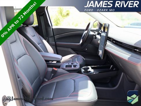 New 2025 Ford Mustang Mach-E Premium w/ Sport Appearance Package image 9