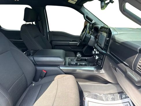 Used 2023 Ford F150 XLT w/ Equipment Group 302A High AWD/4WD image 14