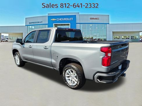 New 2026 Chevrolet Silverado 1500 RST w/ Z71 Off-Road Package AWD/4WD image 3