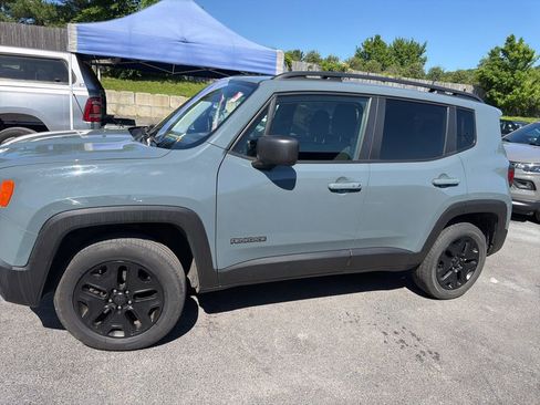 Used 2018 Jeep Renegade Sport w/ Power & Air Group AWD/4WD image 3