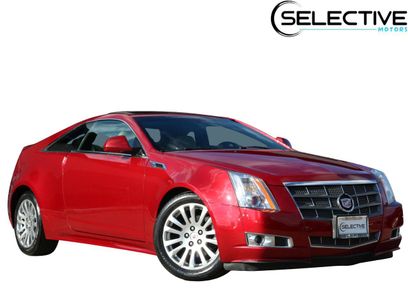 Used 2011 Cadillac CTS Premium