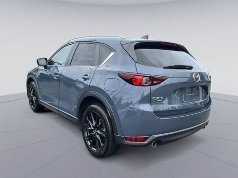 Used 2021 MAZDA CX-5 Carbon Edition AWD/4WD image 7