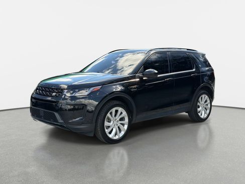 Used 2022 Land Rover Discovery Sport S image 7