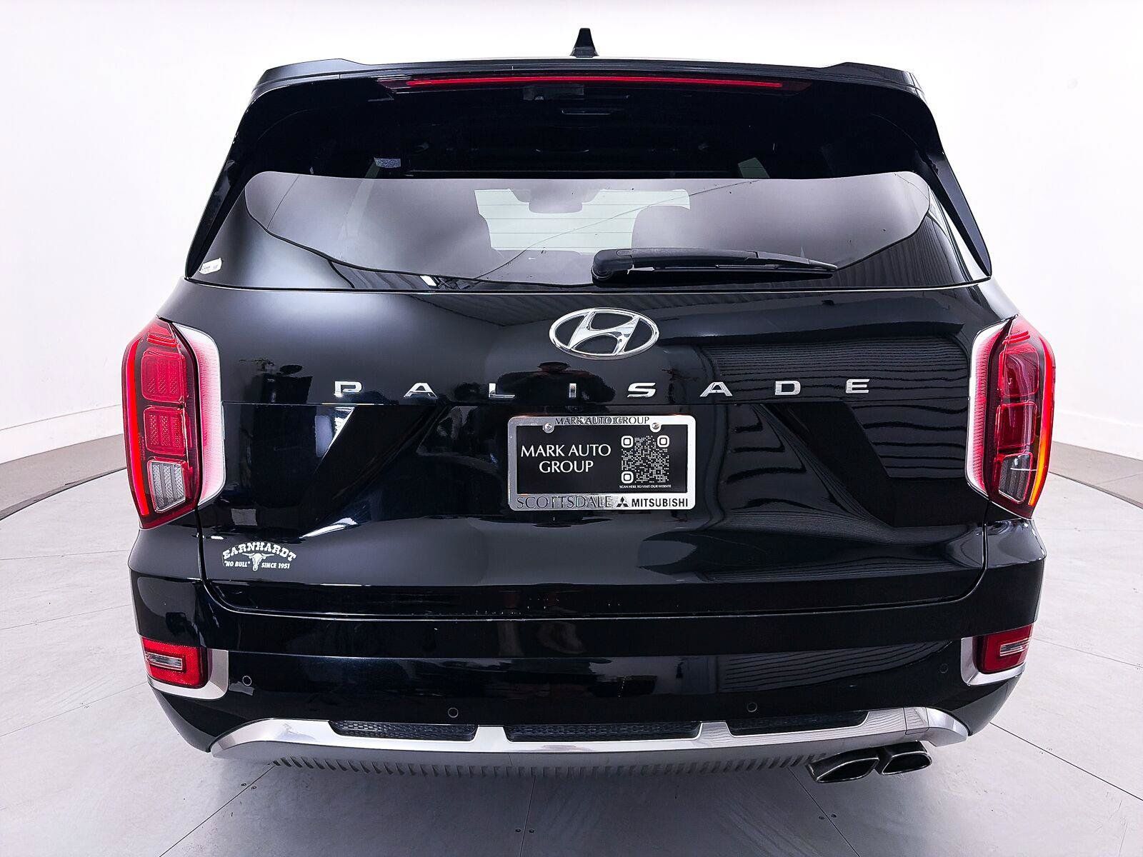 Used 2022 Hyundai Palisade Calligraphy FWD image 11