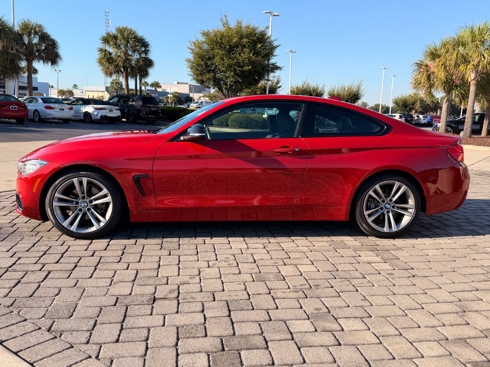 Used 2014 BMW 428i Coupe RWD image 9