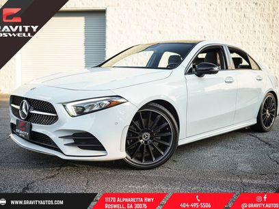 Used 2020 Mercedes-Benz A 220