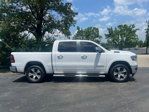 Used 2022 RAM 1500 Laramie image 3
