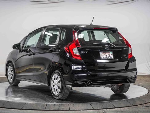 Used 2020 Honda Fit LX image 2