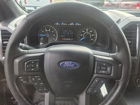 Used 2016 Ford F150 XLT w/ Equipment Group 302A Luxury image 12