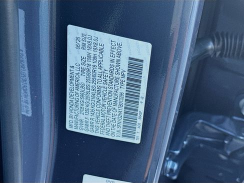 New 2026 Honda Pilot EX-L image 28