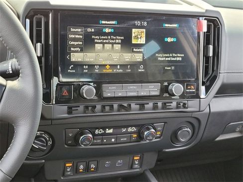 New 2026 Nissan Frontier SV w/ SV Convenience Package image 14