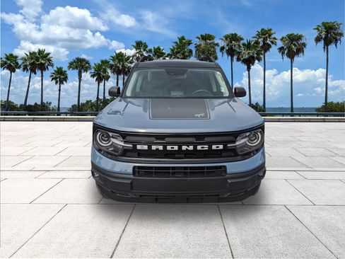 Certified 2024 Ford Bronco Sport Outer Banks image 3