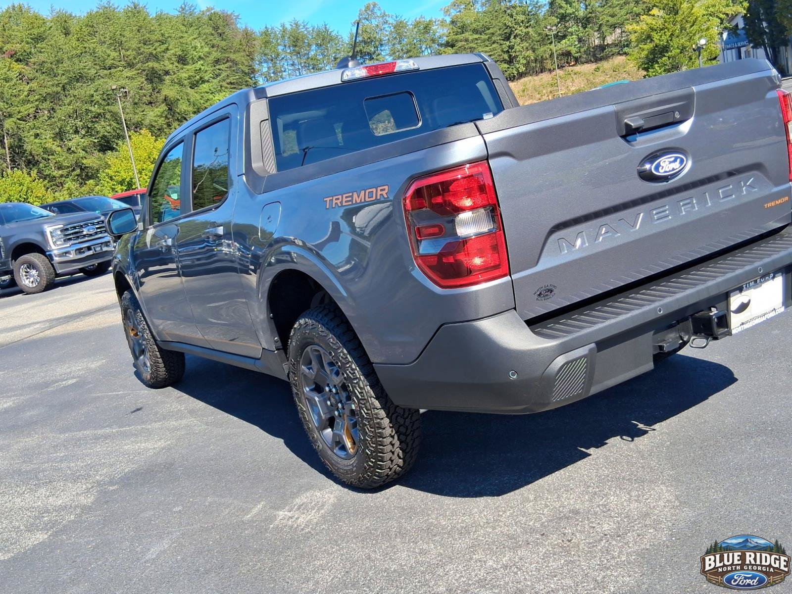 New 2026 Ford Maverick Tremor AWD/4WD image 28