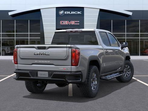 New 2026 GMC Sierra 1500 AT4X AWD/4WD image 4