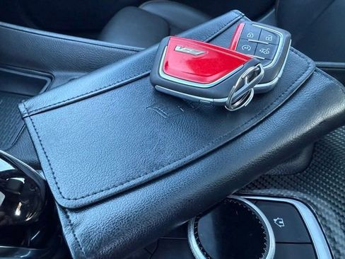 Used 2024 Cadillac CT5 V w/ Cold Weather Package image 30