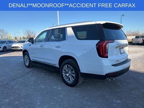 Used 2024 GMC Yukon Denali image 11