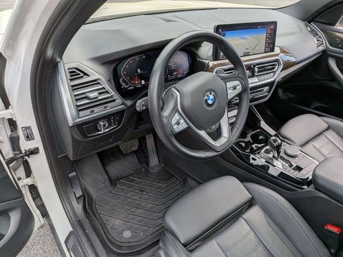 Used 2022 BMW X3 xDrive30i w/ Premium Package 2 AWD/4WD image 9