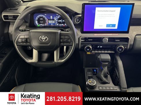 New 2026 Toyota 4Runner Trailhunter image 8