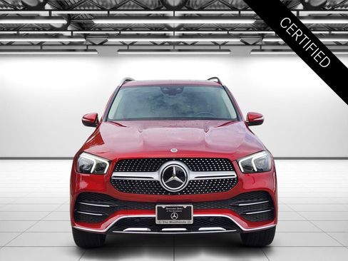Certified 2023 Mercedes-Benz GLE 350 image 4